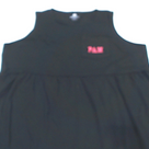 BLOOPER CLOTHING: Monogrammed Tank Midi Dress