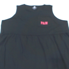 BLOOPER CLOTHING: Monogrammed Tank Midi Dress