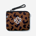 dark leopard eReader pouch