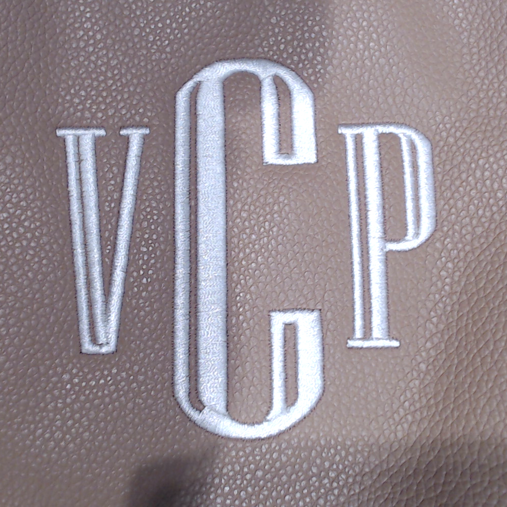 BLOOPER BAG: Monogrammed Hobo Purse