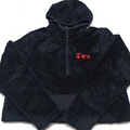 BLOOPER CLOTHING: Monogrammed Lightweight Fleece Hoodie