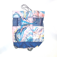 BLOOPER KIDS: Monogrammed Kids Beach Backpack Bag