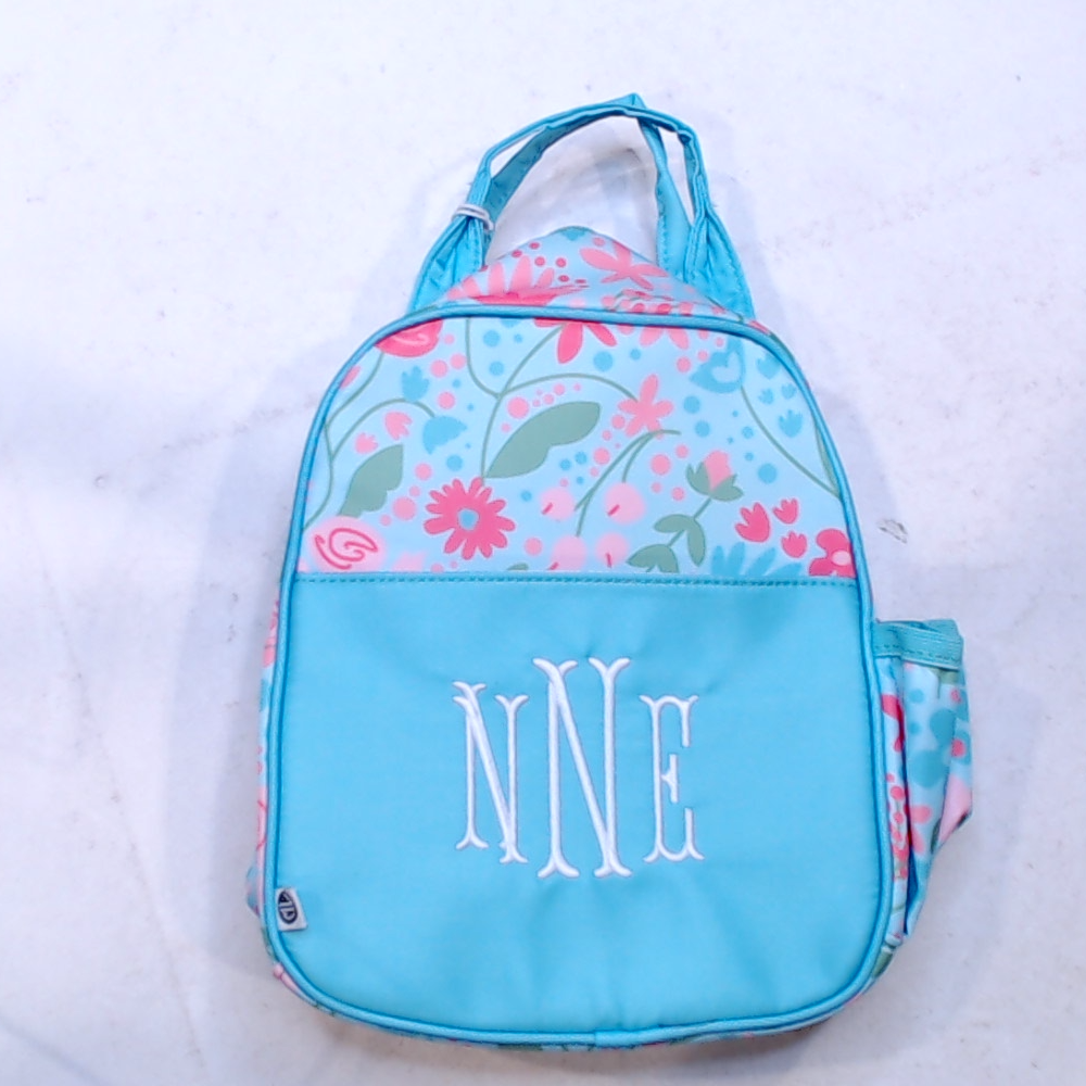 BLOOPER BAG: Personalized Lunch Box