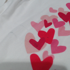 BLOOPER CLOTHING: Personalized Valentines Crewneck Sweatshirt