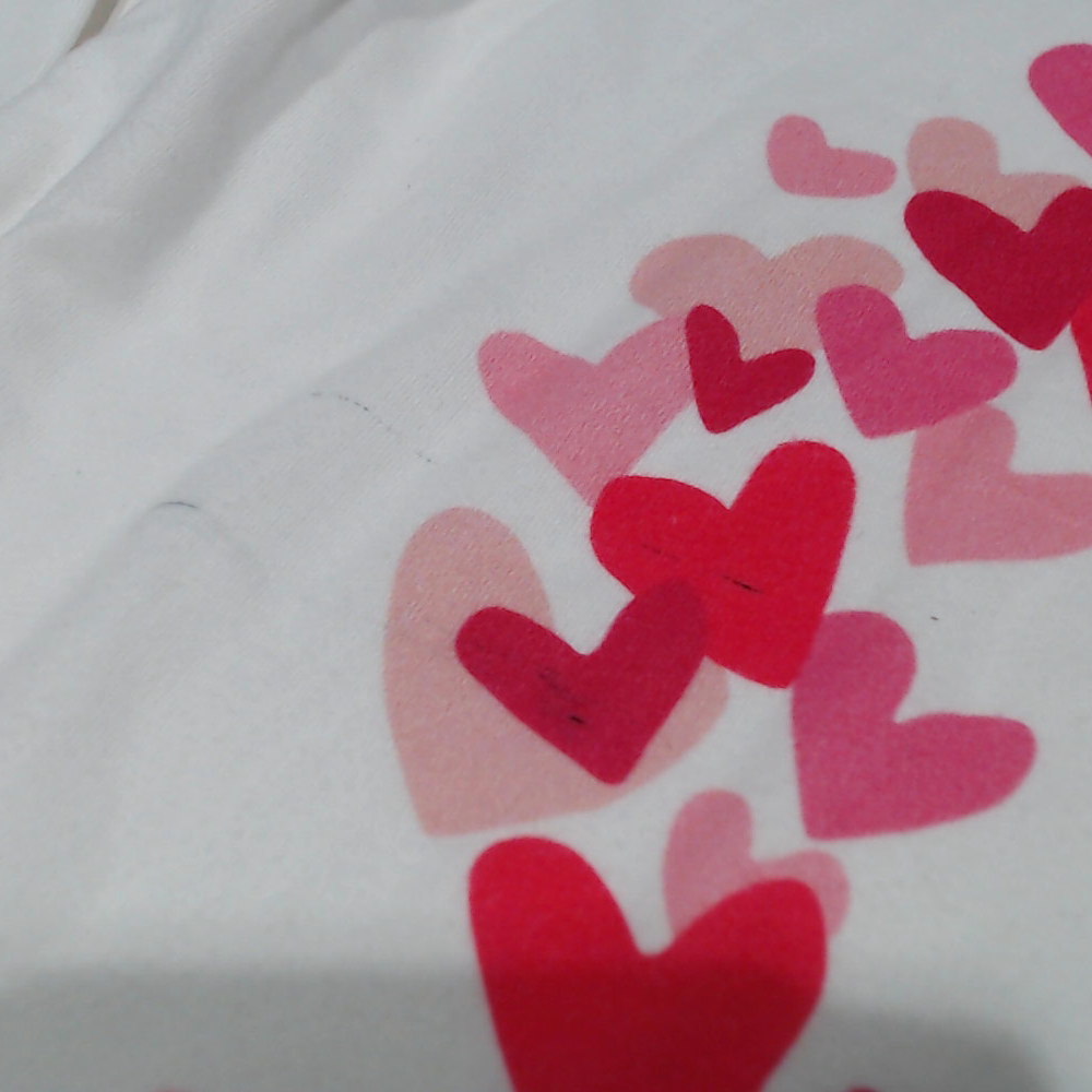 BLOOPER CLOTHING: Personalized Valentines Crewneck Sweatshirt