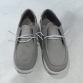 BLOOPER SHOES: Monogrammed Slip On Shoes