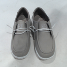 BLOOPER SHOES: Monogrammed Slip On Shoes