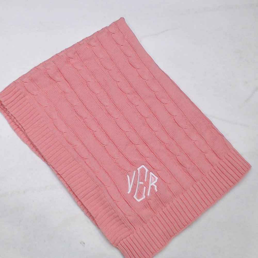 BLOOPER KIDS: Personalized Baby Blanket
