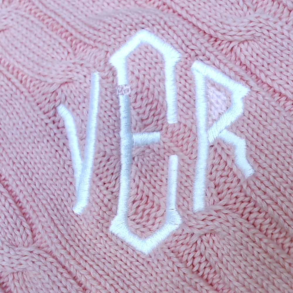 BLOOPER KIDS: Personalized Baby Blanket