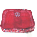 BLOOPER BAG: Monogrammed Packing Bag Set