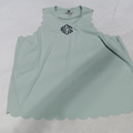 BLOOPER CLOTHING: Monogrammed Exercise Tank