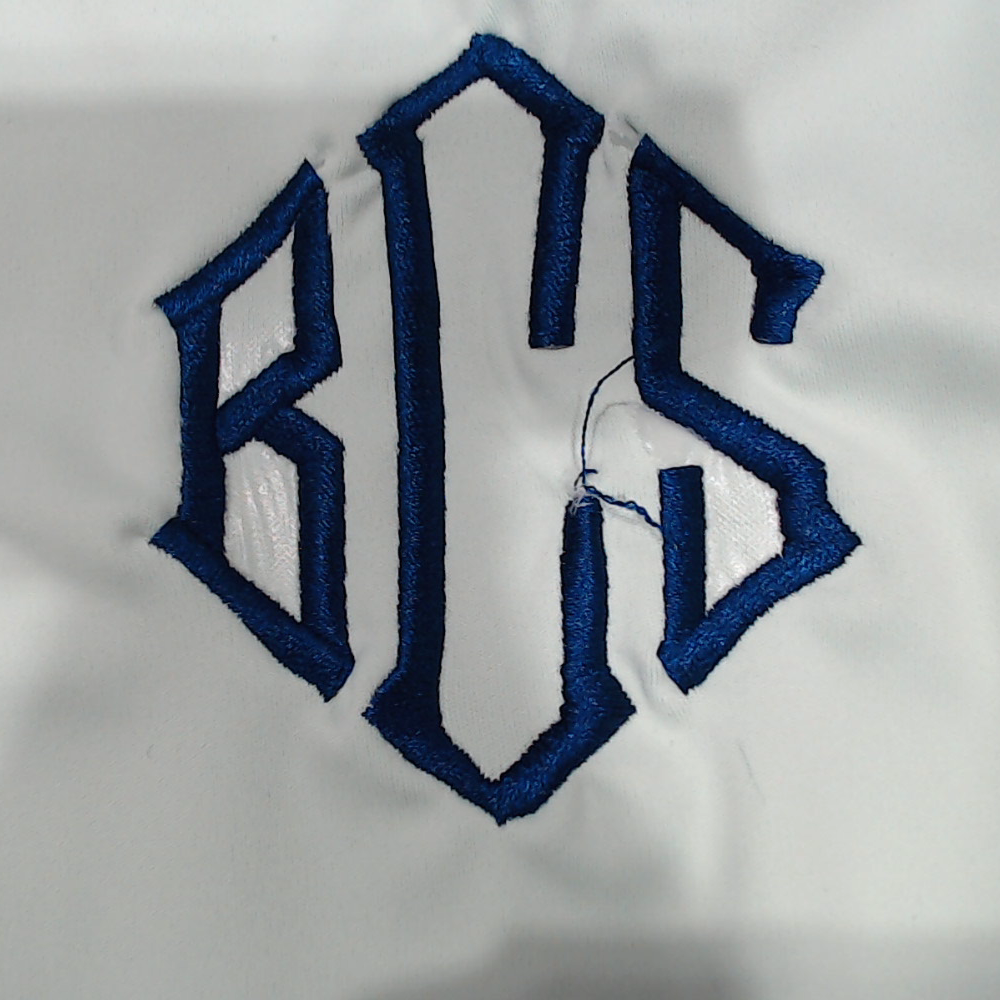 BLOOPER CLOTHING: Monogrammed Exercise Tank