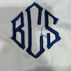 BLOOPER CLOTHING: Monogrammed Exercise Tank