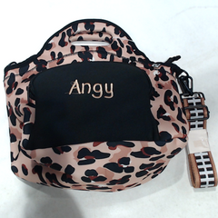 BLOOPER BAG: Monogrammed Lunch Bag