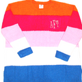 BLOOPER CLOTHING: Monogrammed Sweater