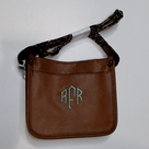 BLOOPER KIDS: Monogrammed Kids Saddlebag