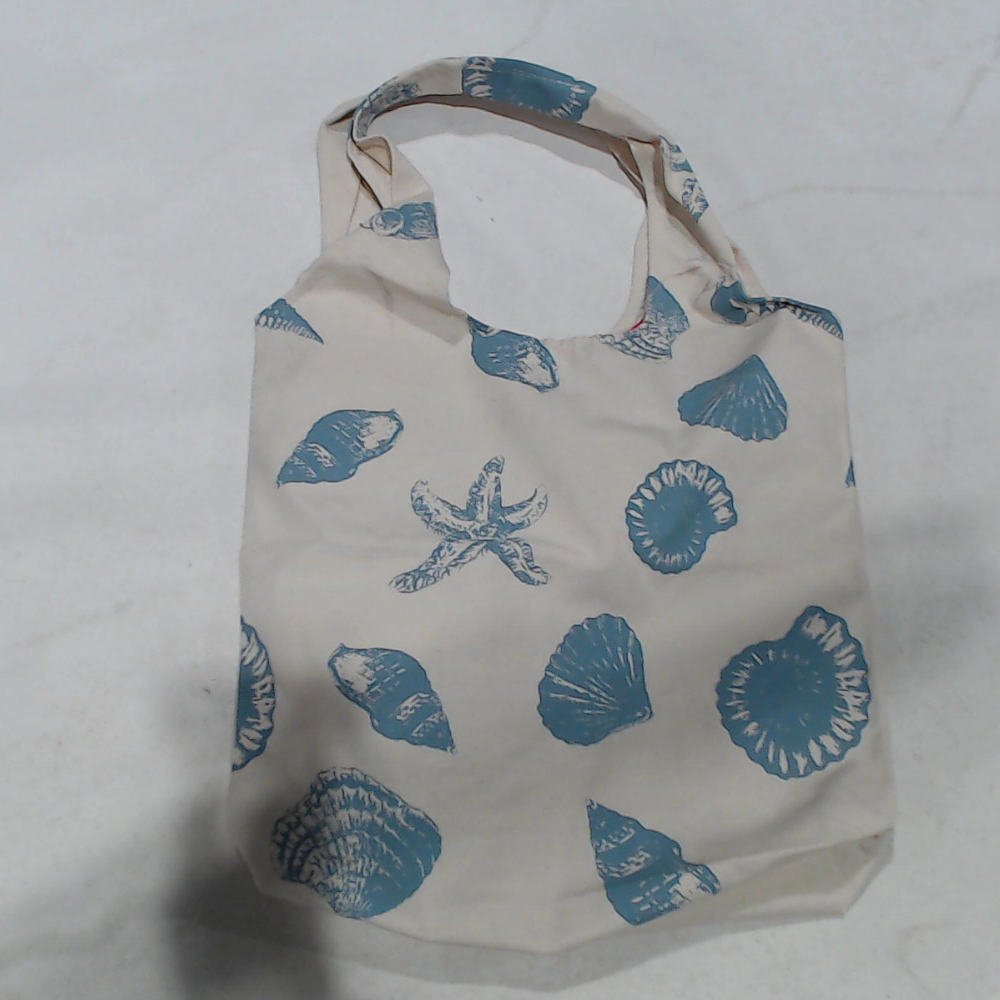 BLOOPER BAG: Monogrammed Hobo Bag