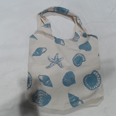 BLOOPER BAG: Monogrammed Hobo Bag
