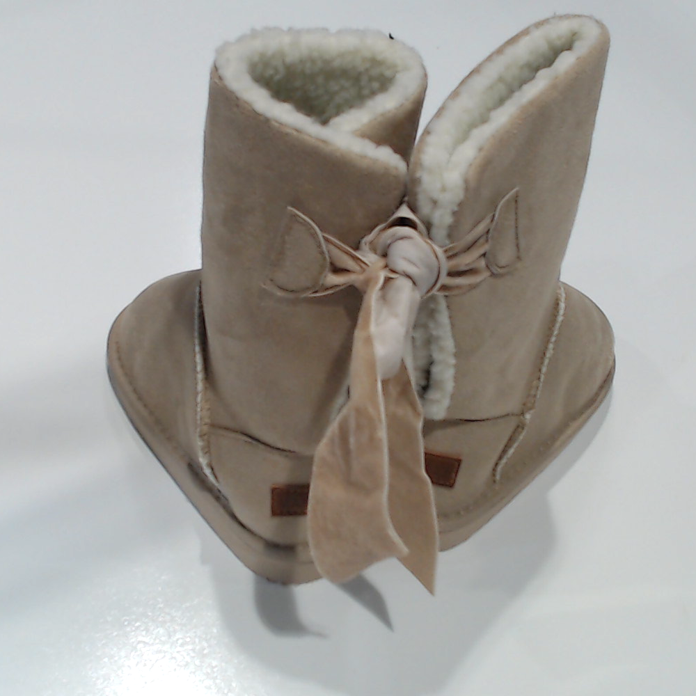 BLOOPER KIDS: Kids Sherpa Boots