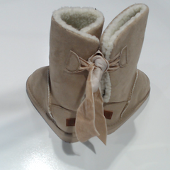 BLOOPER KIDS: Kids Sherpa Boots
