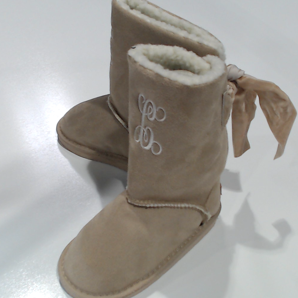 BLOOPER KIDS: Kids Sherpa Boots