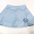 BLOOPER CLOTHING: Monogrammed Skort