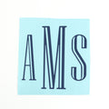 Personalized 5 Inch Vinyl Sticker Decal