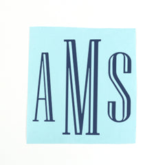 Personalized 5 Inch Vinyl Sticker Decal
