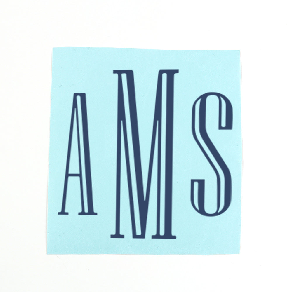 Personalized 5 Inch Vinyl Sticker Decal