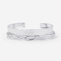 monogrammed bangle set