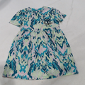BLOOPER KIDS: Monogrammed Kids T-Shirt Dress