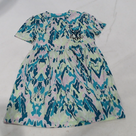 BLOOPER KIDS: Monogrammed Kids T-Shirt Dress