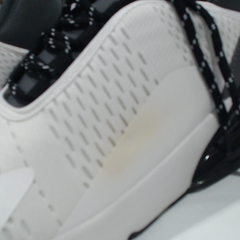 BLOOPER SHOES: BLANK  Sneakers