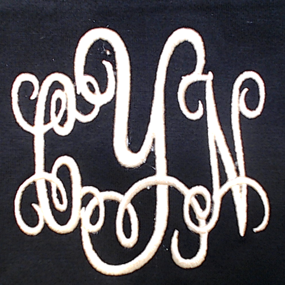 BLOOPER CLOTHING: Monogrammed Tunic Shirt