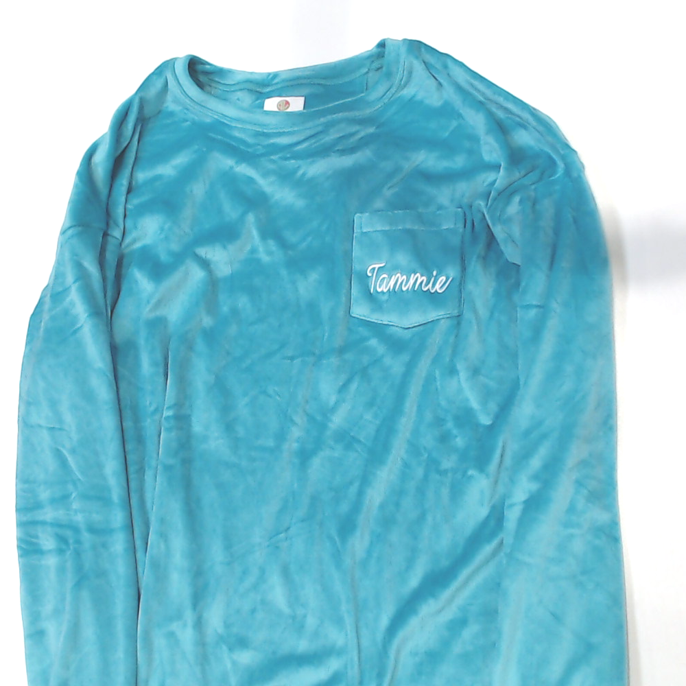 BLOOPER CLOTHING: Monogrammed Softspun Lounge Set