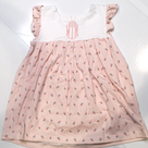 BLOOPER CLOTHING: Monogrammed Sunday Dress
