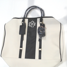 BLOOPER BAG: Monogrammed Weekender Bag - Promotional