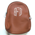 BLOOPER BAG: Monogrammed Sling Purse