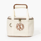 Personalized Small Cooler | Ivory