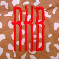BLOOPER CLOTHING: Monogrammed Lightweight Sweatshirt