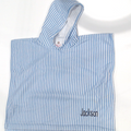 BLOOPER KIDS CLOTHING: Monogrammed Toddler Hooded Towel Poncho