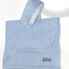BLOOPER KIDS CLOTHING: Monogrammed Toddler Hooded Towel Poncho
