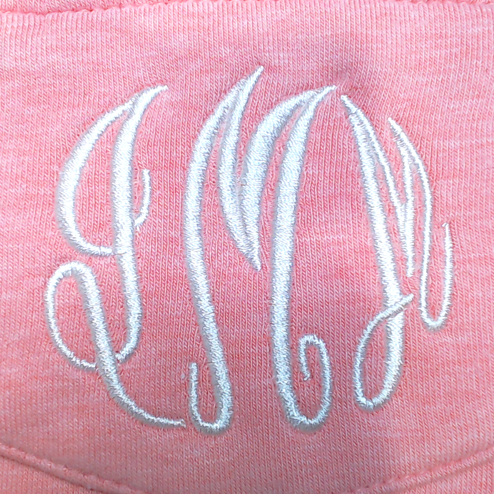 BLOOPER KIDS: Monogrammed Kids Pocket T-Shirt