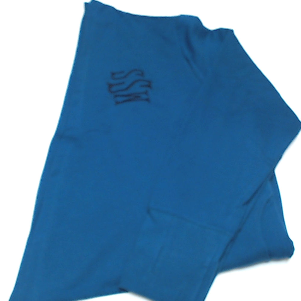 BLOOPER CLOTHING: Monogrammed Sweatshirt Cardigan