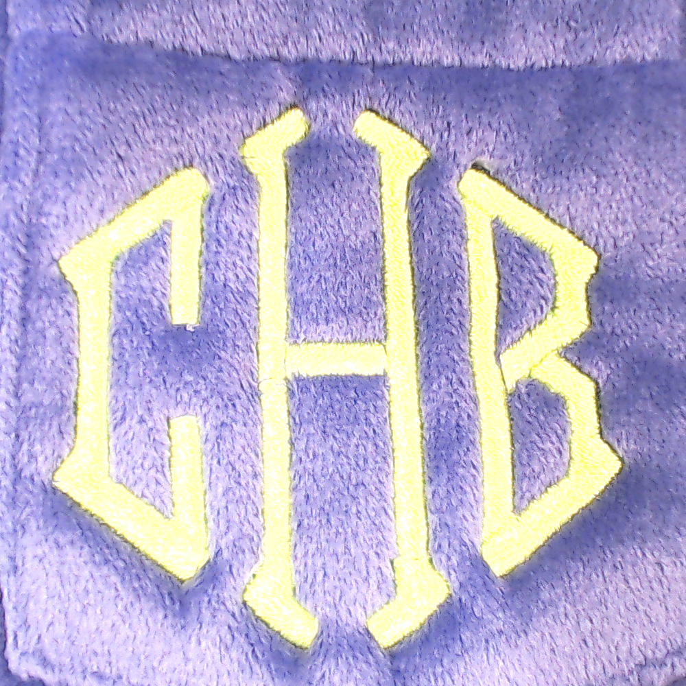 BLOOPER KIDS: Monogrammed Kids Softspun Sweatshirt
