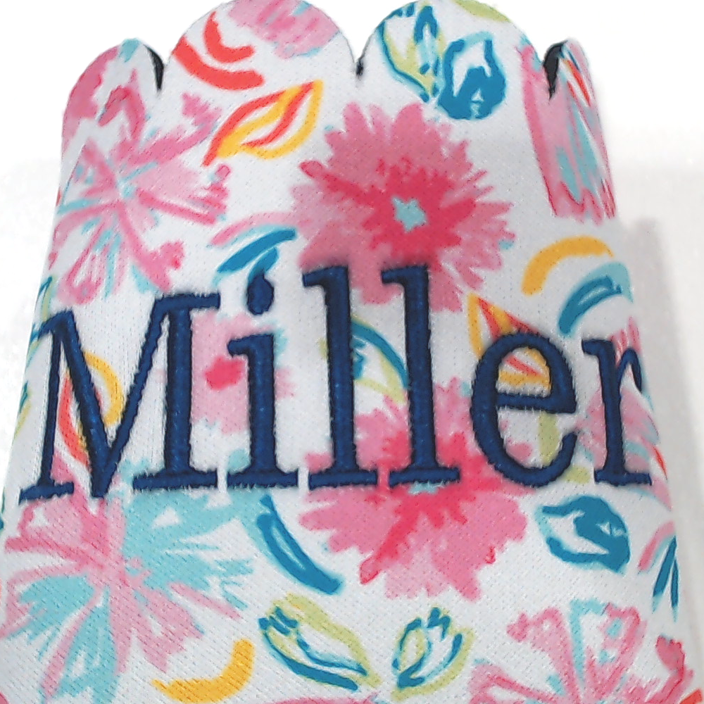 BLOOPER ACCESSORY: Personalized Can Koolie