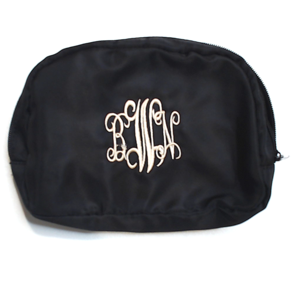 BLOOPER BAG: Monogrammed Belt Bag