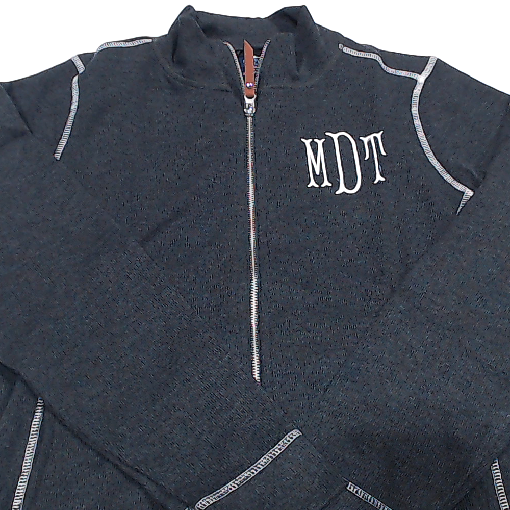BLOOPER CLOTHING: Monogrammed Lightweight Jacket