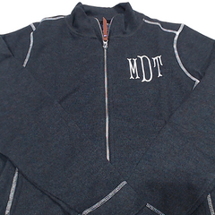 BLOOPER CLOTHING: Monogrammed Lightweight Jacket