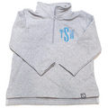 BLOOPER KIDS: Monogrammed Kids Pullover Sweatshirt